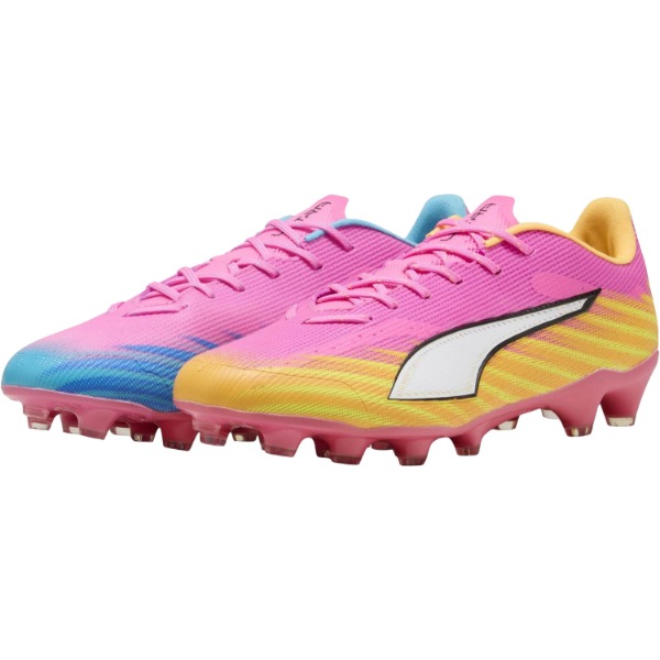 プーマ サッカースパイク 108994 05 ウルトラ 6 プロ HG/AG ピンク 26.5cm PUMA|総合通販PREMOA 店