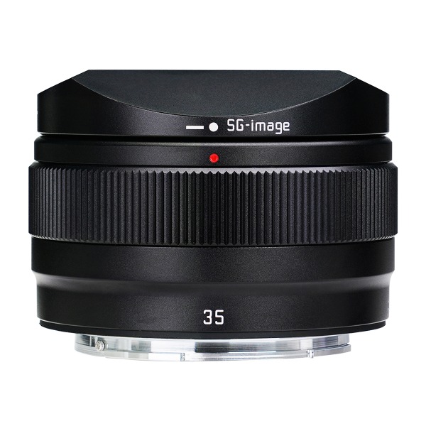 SG AF35mm F2.2 Z SG-image ブラック [単焦点レンズ (ニコンZマウント)]｜総合通販PREMOA 店