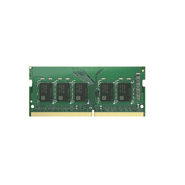 D4ES04-4G Synology [拡張メモリ (DDR-4 SODIMM 4GB ECC)]｜総合通販PREMOA 店