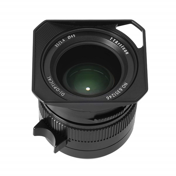 F 1 4 Asph ヤーマン Ttartisan B エアコン M35mm Maxzen カメラ用交換レンズ ライカ M 総合通販premoa 店f値1 4という大口径レンズの明るさを生かした柔らかいボケ表現と 開放からのシャープさを兼ね備えているのが特徴です ブラック