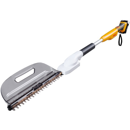 RYOBI 充電式ロングヘッジトリマ BHL-1800L1 楽天市場】リョービ(RYOBI) BHL-1800L1 [充電式ロングヘッジトリマ