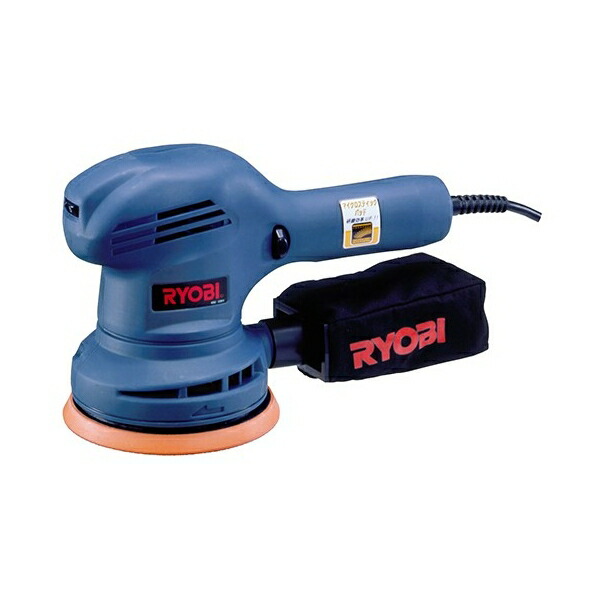 研削ムラの発生しにくいランダムオービットサンダーです リョービ ポリッシャー サンダポリシャ 回転数調節 電動工具本体 車磨き 木材 ワックスがけ花 ガーデン Diy 木工研磨 塗装剥がし 金属 リョービ 研磨 Rse 1250 ワックスがけ 総合通販premoa 店