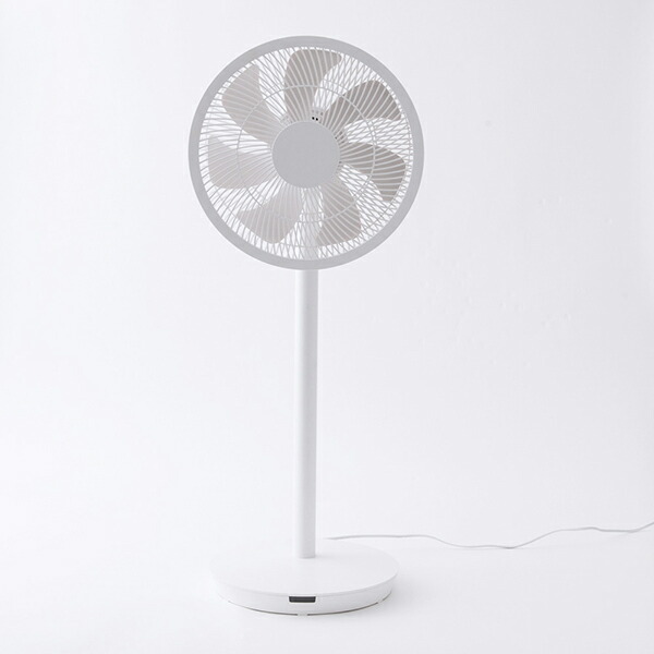 激安 Dcリビング扇風機シロカ心地よさを追求して生まれた まっすぐでムラのない風 クーポン利用でさらにお得 Siroca Sf L251 クーポン利用でさらにお得 扇風機 サーキュレーターホワイト白省エネ扇風機強風自動首振り機能微風風力6段階静か