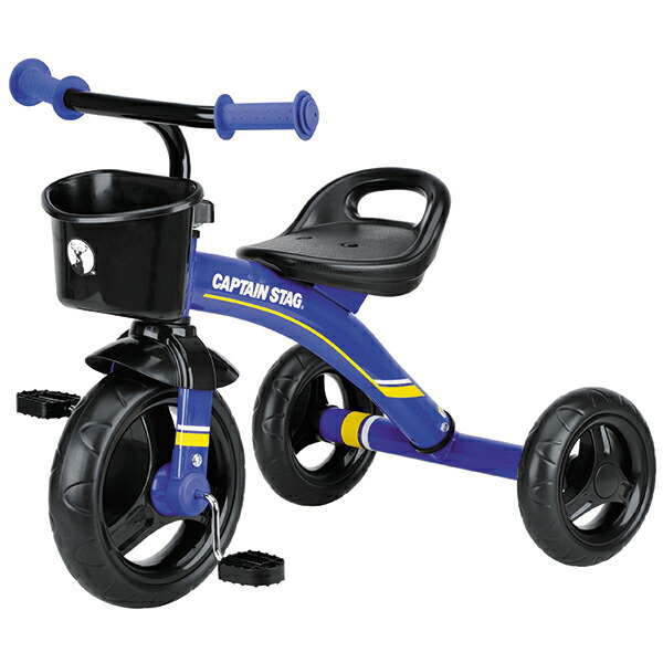 海外輸入 楽天市場 Captain Stag Cs三輪車 ブルー 総合通販premoa 楽天市場店 驚きの安さ Www Megamindonline Com