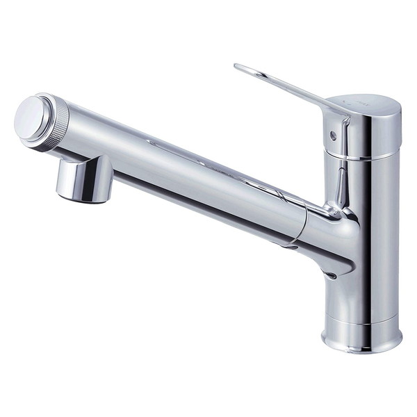 LIXIL RJF-971Y [キッチン用 ハンドシャワー付浄水器内蔵型シングルレバー混合水栓] リクシル｜総合通販PREMOA 店