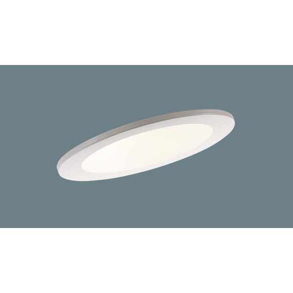 PANASONIC LGD3400LLE1 [天井埋込型 LED(電球色) ダウンライト 浅型8H・高気密SB形・拡散タイプ(マイルド配光) 埋込穴φ100 白熱電球100形1灯器具相当]