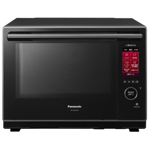 全品送料無料 Panasonic Ne Cbs2700 K ブラック 3つ星 ビストロ スチームオーブンレンジ 30l 格安人気 Carmangeriagodac Ro