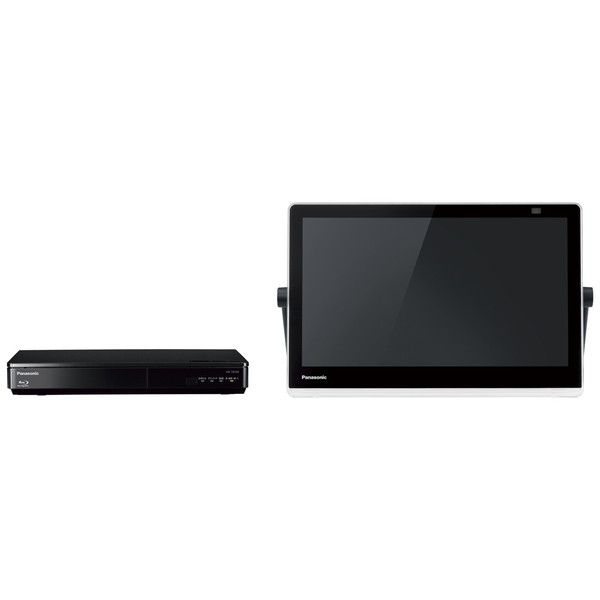 PANASONIC パナソニック 【54%OFF!】 ポータブル液晶テレビ 防水 黒 15V型 15型 15インチ UN-15TD10 ブラック プライベート BS キッチン ビエラ BDP 地上 タッチパネル 110度CSデジタル ネット動画 HDDレコーダー付 2番組同時録画 お風呂 2周年記念イベントが