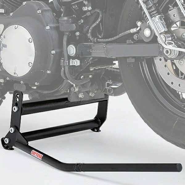 楽天市場】デイトナ D97500 アメリカン用メンテナンススタンド