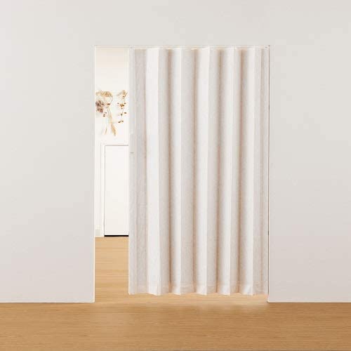 Fullness L5606 アコーデオンドア SJ-2 ファンデ 幅100cm×高さ190cm メーカー直送