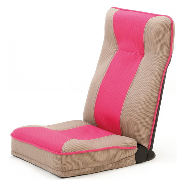 日本産 ファミリー ライフ 整体師さんが推奨する 健康ストレッチ座椅子 ピンク メーカー直送w 保証書付 Formebikes Co Uk