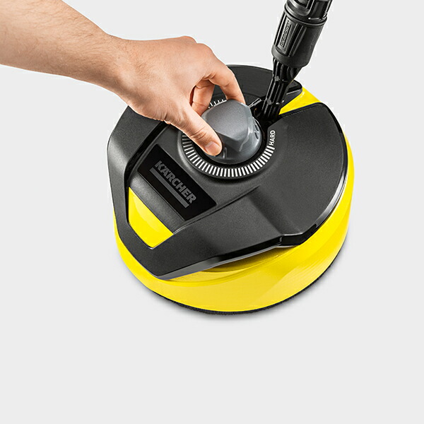 ケルヒャー(KARCHER) テラスクリーナー T350KARCHER 高圧洗浄機用