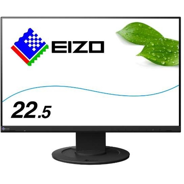 EIZO EV2360-BK ブラック FlexScan [22.5型ワイド液晶ディスプレイ]｜総合通販PREMOA 店