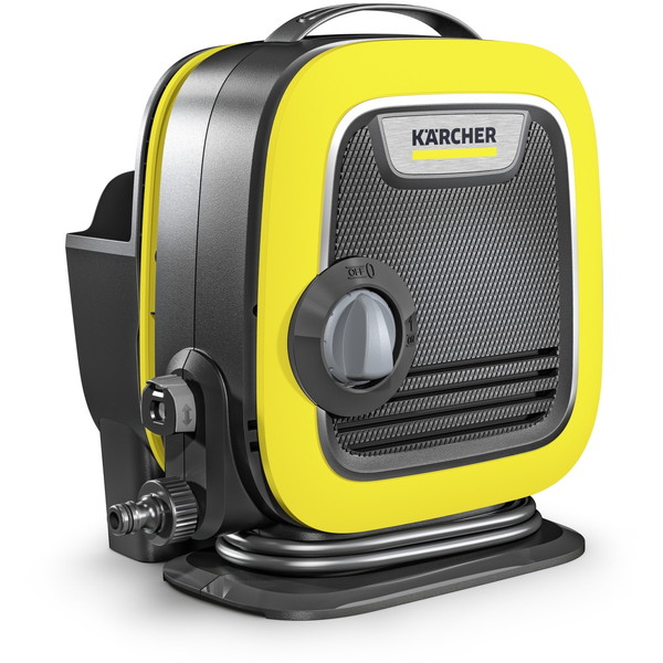 楽天市場 正規代理店 年新製品 Karcher ケルヒャー K Mini 高圧洗浄機 コンパクト 軽量 持ち運び楽々 便利 収納 狭い場所でも楽々お掃除 片付け簡単 収納ケース付き 洗車 網戸 ベランダ 窓 外壁 総合通販premoa 楽天市場店