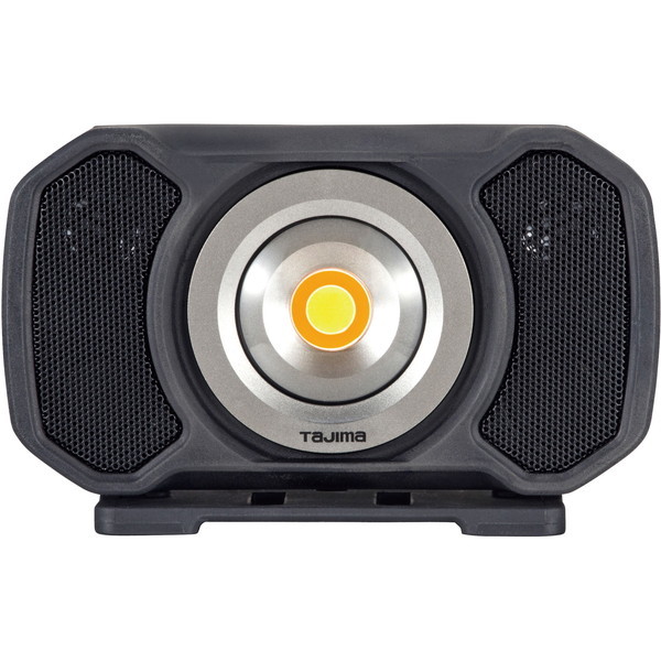 【新品】タジマ LE-R061 LEDワークライトワイヤレススピーカー搭載 LE-R061 LEDワークライトR061 1個 タジマツール(TJMデザイン