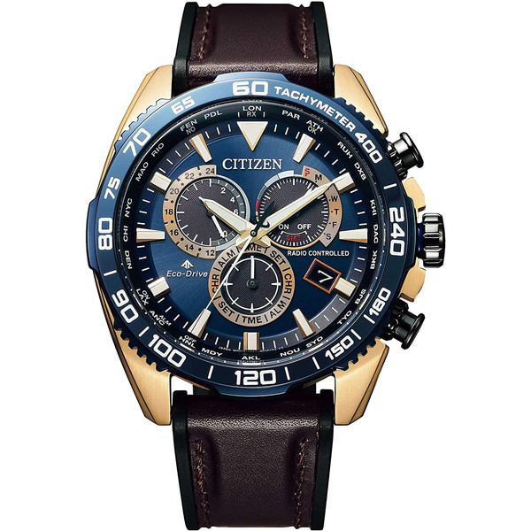 腕時計 時計 CITIZEN シチズン PROMASTER プロマスター CB5039-11L エコ・ドライブ電波腕時計 メンズ ウォッチ 誕生日 新生活 父の日 クリスマス プレゼント ギフト CB503911L|総合通販PREMOA 店