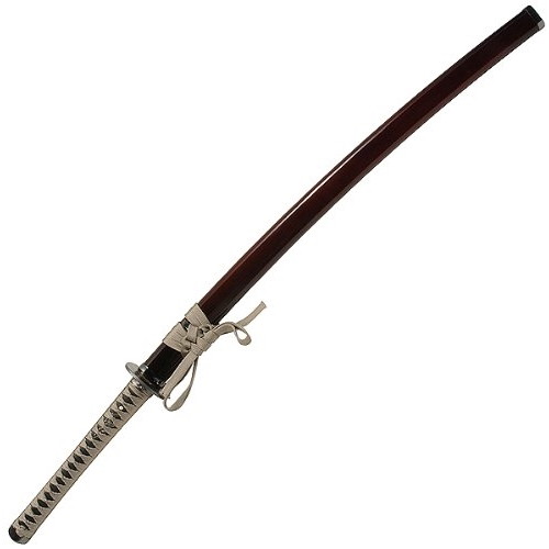 匠刀房 NEU-124 一刀拵 大刀 [模造刀] 居合刀 日本刀 模造刀 コスプレ 忍者 侍 武士 NINJA katana samurai 模擬刀 美術刀 名刀 演劇 舞台 演者 こどもの日 日本製 国産 高級 インテリア メーカー直送