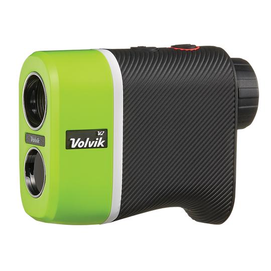肌触りがいい Volvik レンジファインダー V2 ホワイト Grn グリーン レーザー距離測定器 日本正規品 驚きの値段 Lexusoman Com