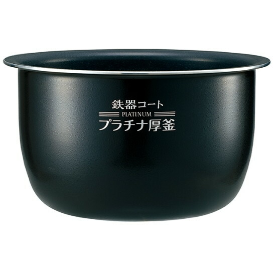 楽天市場】象印マホービン 炊飯器NP-BK10用 内釜 [B581-6B]【送料無料