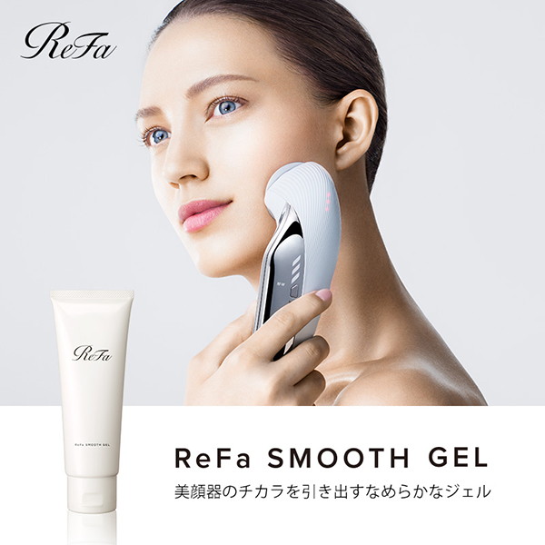 楽天市場】【正規販売店】 リファ スムースジェル ReFa SMOOTH