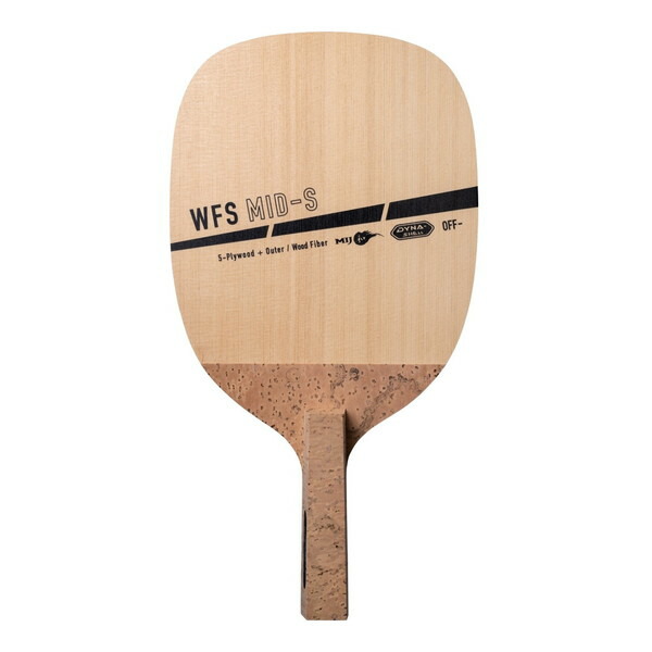 高速配送 Victas Wfs Mid S 卓球ラケット Web限定 Www Ebookche Ir