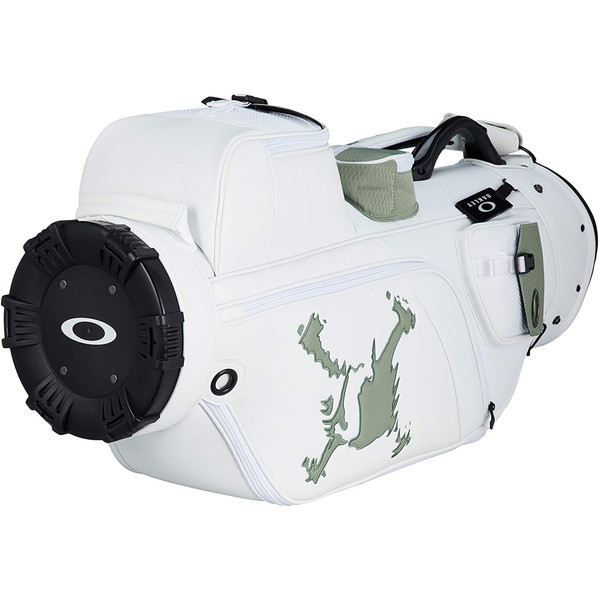 正規品 楽天市場 Oakley オークリー スカル キャディバッグ 15 0 21年モデル Fos ホワイト グリーン 180 日本正規品 総合通販premoa 楽天市場店 人気満点 Www Lexusoman Com