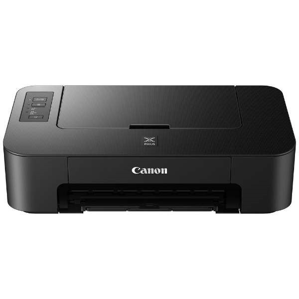 プリンター キャノン CANON TS203 ブラック系 PIXUS [A4カラーインクジェットプリンター(USB2.0・Mac/Win)] メーカー直送