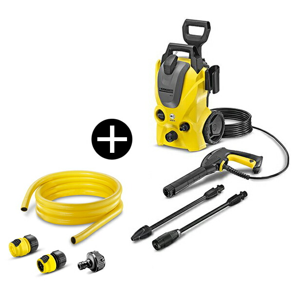 アタッチメント パーツ 高圧洗浄機 サイレントモデル Karcher 本格洗浄 玄関 パワフル 簡単 網戸 高圧洗浄機 アウトドア 洗車 正規代理店 家回り 部品 車 外壁 お得なセット品 K3サイレント 60hz 2 645 350 0 3m水道ホースセット ケルヒャー 静音タイプ 家庭用 アタッチメント パーツ 高圧洗浄機 サイレントモデル Karcher 本格洗浄 玄関 パワフル 簡単 網戸 高圧洗浄機 アウトドア 洗車 正規代理店 家回り 部品 車 外壁 お得なセット品 K3サイレント 60hz 2 645 350 0 3m水道ホースセット ケルヒャー 静音タイプ 家庭用