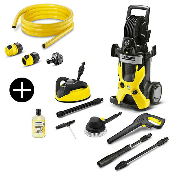 最新作売れ筋が満載 Karcher K3サイレント ホースセット 高圧洗浄機 西日本 60hz専用 高圧洗浄機本体 Sutevalle Org