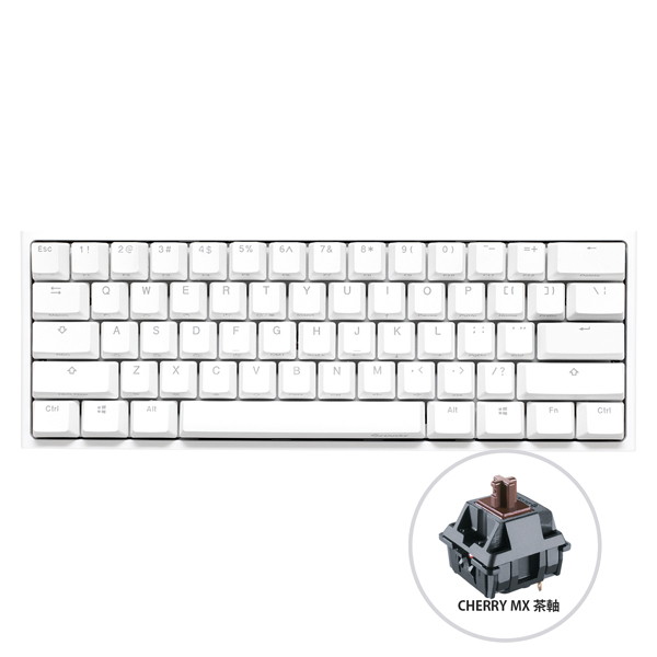 楽天市場 One2rgbminipwsilver Ducky ダッキー メカニカルキーボード 英語配列 60 バージョン Cherry Speed Silver Rgb Pure White Ducky One 2 Mini Pure White Rgb Joshin Web 家電とpcの大型専門店