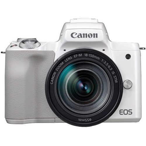 日本製 楽天市場 Canon Eos Kiss M Ef M18 150 Is Stm レンズキット ホワイト ミラーレス一眼カメラ 2410万画素 総合通販premoa 楽天市場店 保証書付 Lexusoman Com