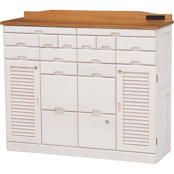 楽天市場】電話台 FAX台 W45 D45 H90cm イトーキ ITOKI NEF-449E-W9