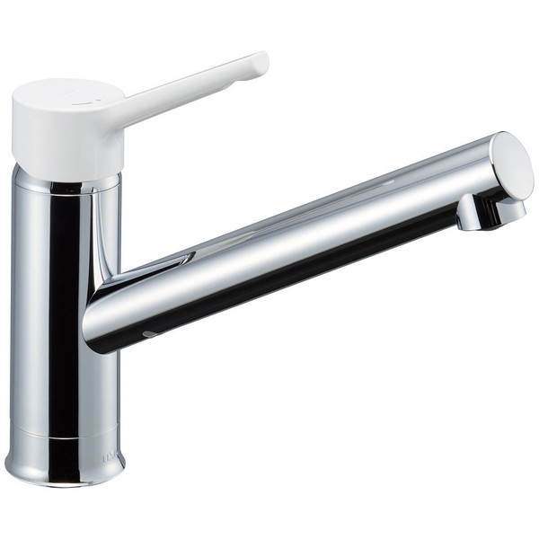 INAX RSF-841Y [キッチン用ワンホールシングルレバー混合水栓(エコハンドル)]｜総合通販PREMOA 店 12,740円
