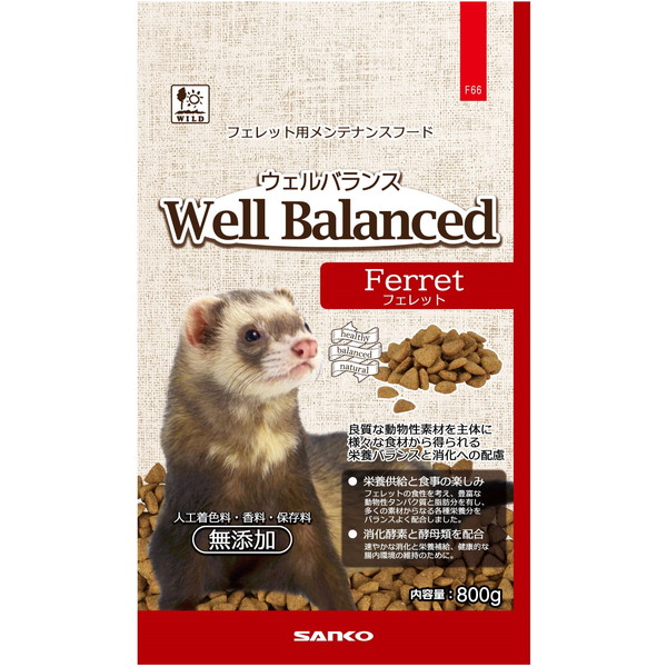 ウェルバランスデグーフード12袋　三晃商会小動物ペレットおやつまとめ買い大量 Amazon | 三晃商会 SANKO ウェルバランス デグーフード400g