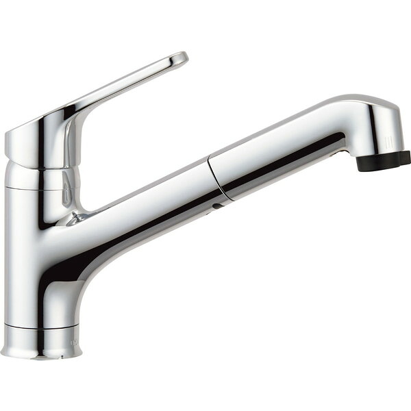 LIXIL SF-HB452SYX クロマーレ [ハンドシャワー付シングルレバー混合水栓] 24,264円