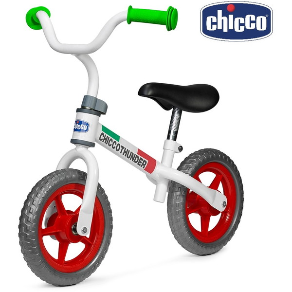 キッコ サンダー Chicco トレーニングバイク バランスバイク キックバイク ランニングバイク キッズ ジュニア 足けり 自転車 練習 バランス感覚 ペダルなし 補助輪なし お祝い お誕生日 プレゼント おもちゃ お出掛け Kanal9tv Com