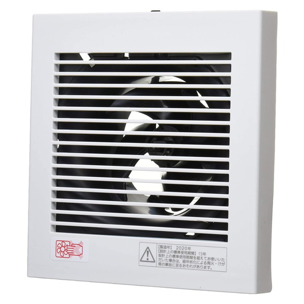 PANASONIC FY-08PDUK9D [パイプファン 浴室用 (連結端子)]