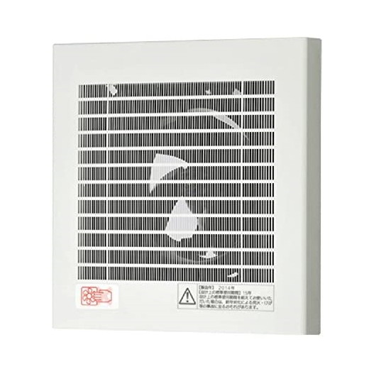 PANASONIC FY-08PF9D [パイプファン 排気形 (フィルター付)]