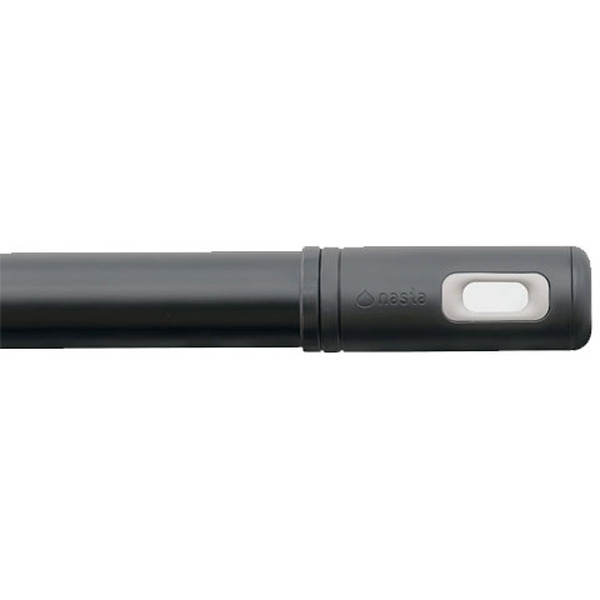 【本州以外配送不可】ＮＡＳＴＡ LaundryPole(ランドリーポール)KS-NRP003-30P-BKGR ブラック&times;グレー｜総合通販PREMOA 店