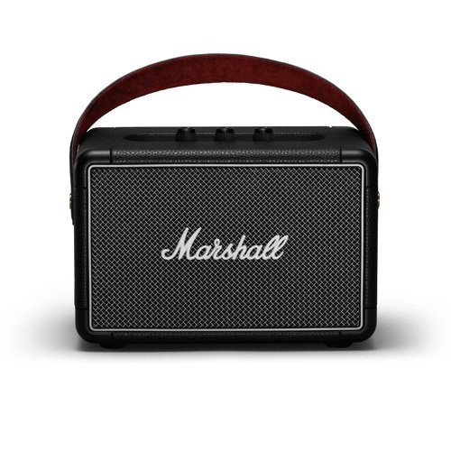 ショップ Marshall KILBURN II Black バッテリー搭載ワイヤレス