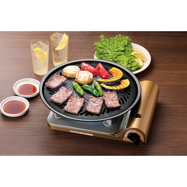 イワタニ 激安アウトレット Cb A Ypl 焼肉プレート L