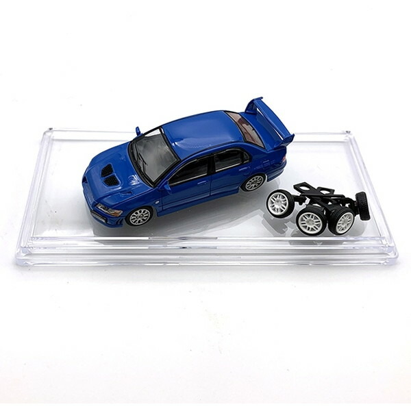 楽天市場】【絶版】オートアート 1/43 三菱 ランサーエボリューション