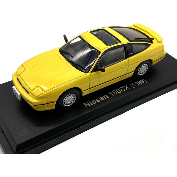 ハイストーリー 1/43 日産 180SX 1996 ミッドナイトパープル ハイストーリー 1/43 日産 180SX 1996 ミッドナイトパープル