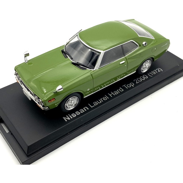 楽天市場】イグニッションモデル/トミーテック 1/43 ニッサン ローレル