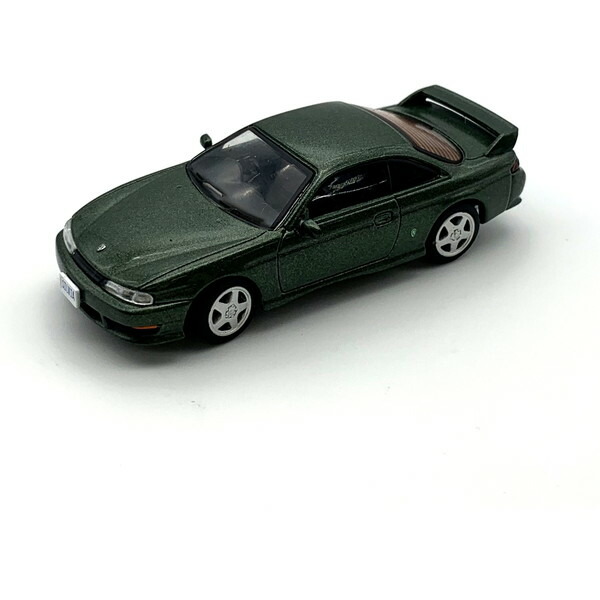 楽天市場】ダイキャストマスターズ 日産 シルビア S15イエロー RHD 1