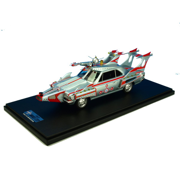 楽天市場】国際貿易 AMIE AM18005 ウルトラマンタロウ ZAT ウルフ777 1