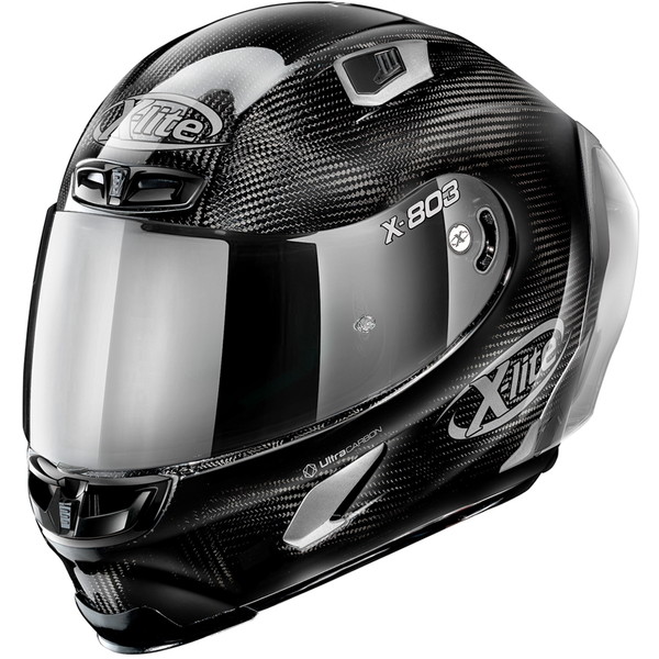 デイトナ D21039 NOLAN フルフェイス Lサイズ(59-60cm) X-lite X-803RS ウルトラカーボン シルバーエディション(カーボン/44)｜総合通販PREMOA 店