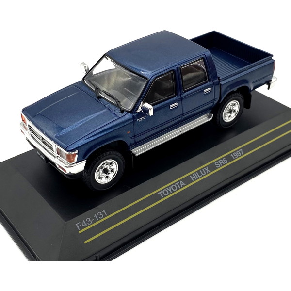 楽天市場】トヨタ特注 1/30 トヨタ ハイラックスミニカー ＜6X1