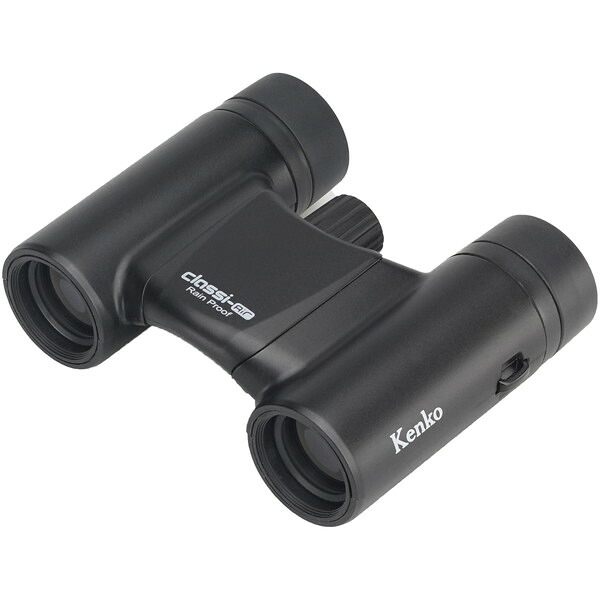 ケンコー Classi-air 10X21DH MC-MATBK(マツトブラツク) マットブラツク [コンパクトダハ式双眼鏡(10倍・21mm)]