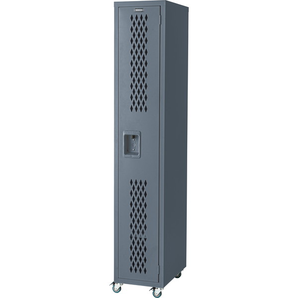 東谷 TPN-42GY ロック ロッカー グレー メーカー直送 新生活